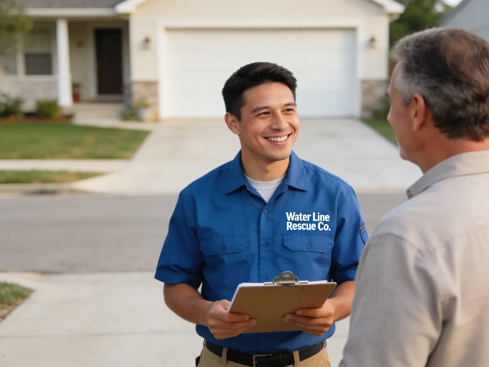 Water Line Repair Douglas City, CA FAQs